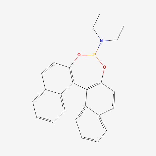 (11bS)-N,N-Diethyldinaphtho[2,1-d:1',2'-f][1,3,2]dioxaphosphepin-4-amine
