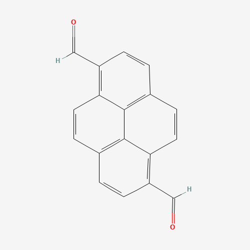 Pyrene-1,6-dicarbaldehyde