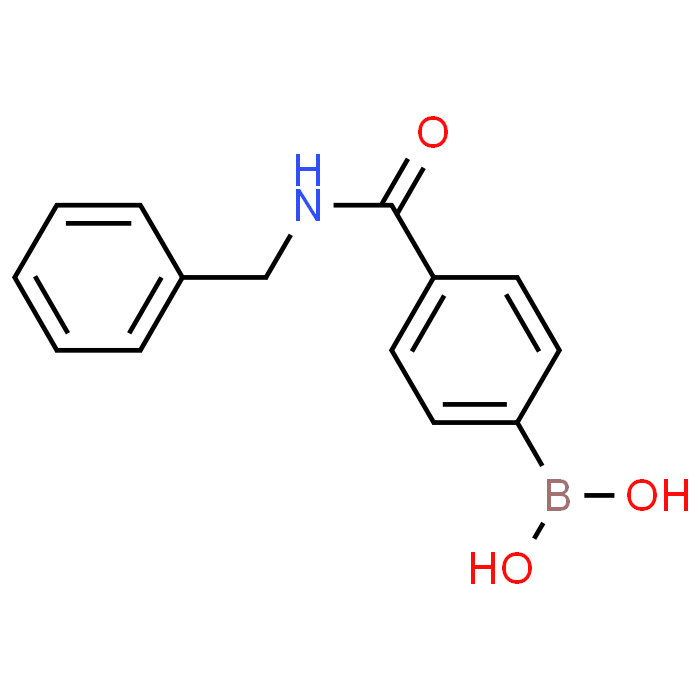 (4-(Benzylcarbamoyl)phenyl)boronic acid