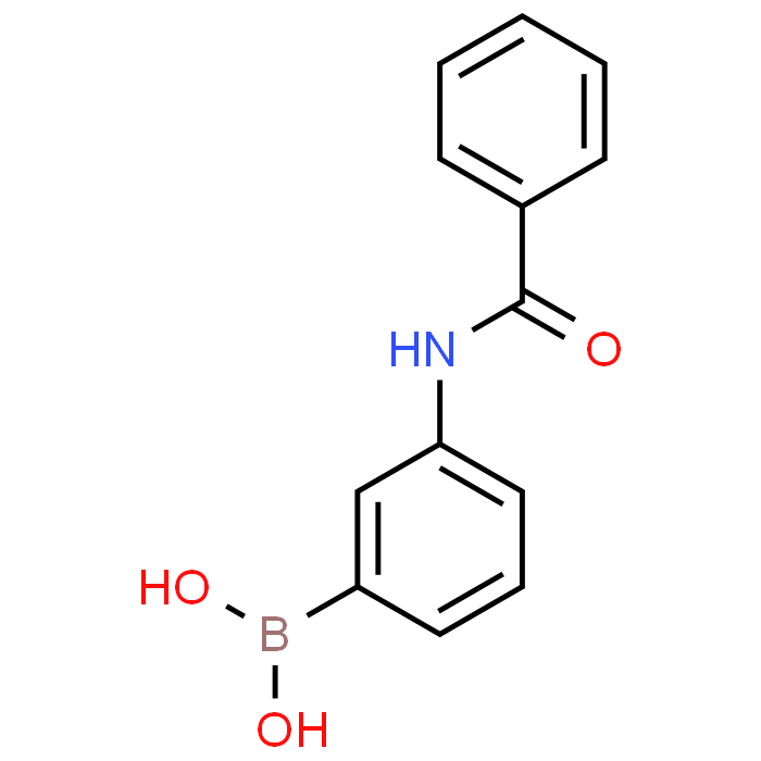 3-(Benzoylamino)phenylboronic acid