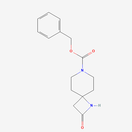 Benzyl 2-oxo-1,7-diazaspiro[3.5]nonane-7-carboxylate - Achmem