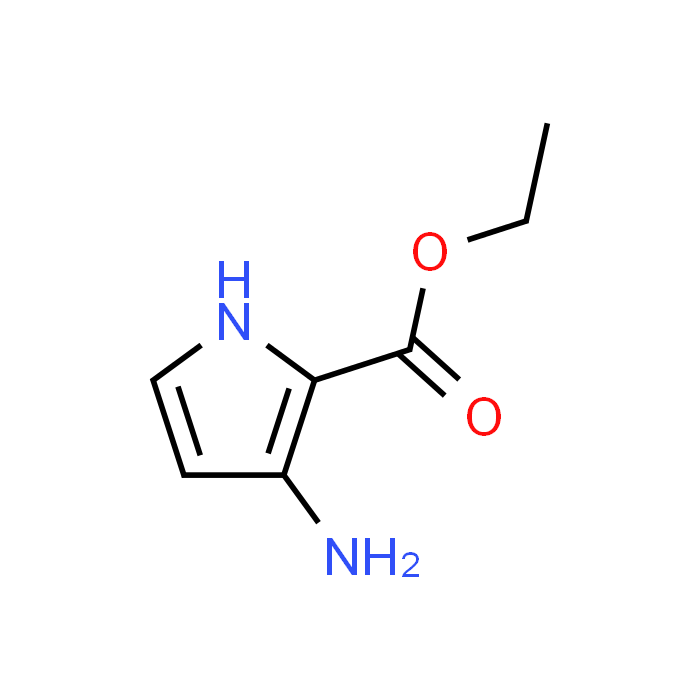 Ethyl 3-amino-1H-pyrrole-2-carboxylate