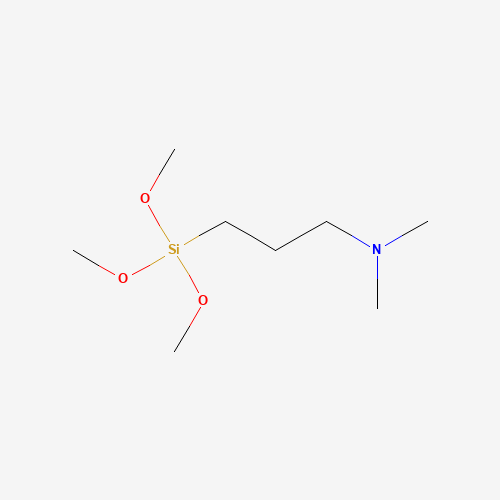 N,N-Dimethyl-3-(trimethoxysilyl)propan-1-amine