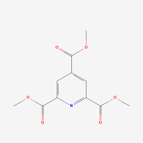 Trimethyl pyridine-2,4,6-tricarboxylate