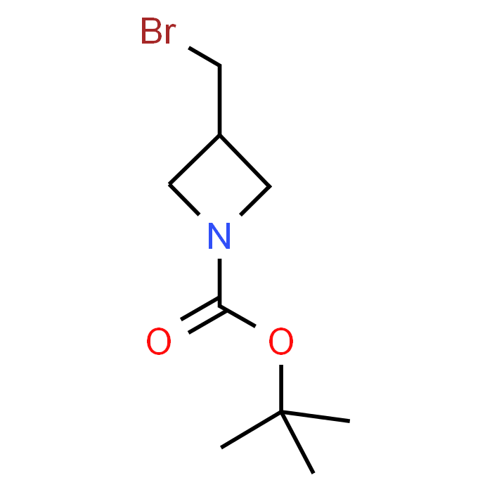 tert-Butyl 3-(bromomethyl)azetidine-1-carboxylate