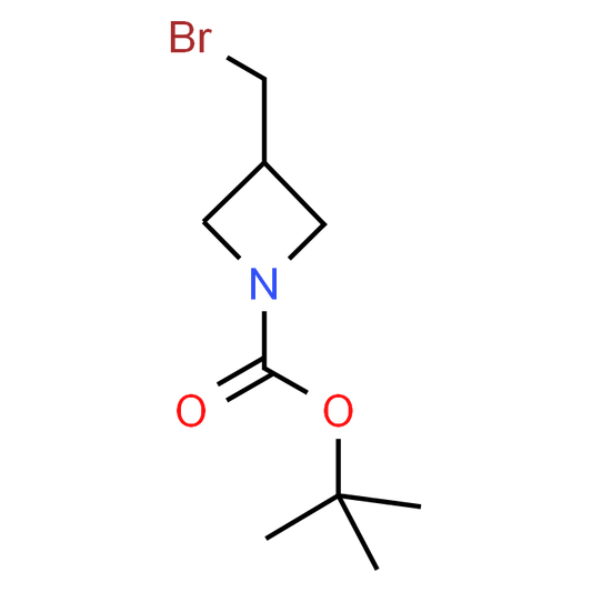 tert-Butyl 3-(bromomethyl)azetidine-1-carboxylate