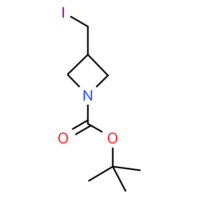 N-Boc-3-(iodomethyl)azetidine
