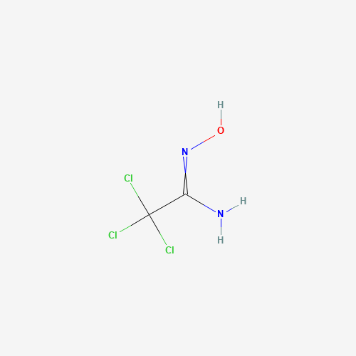 2,2,2-Trichloro-N-hydroxyacetimidamide