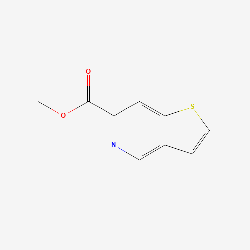 Methyl thieno[3,2-c]pyridine-6-carboxylate