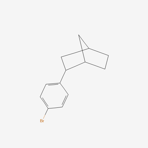 2-(4-Bromophenyl)bicyclo[2.2.1]heptane