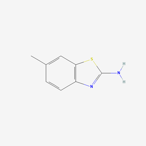 6-Methyl-1,3-benzothiazol-2-amine