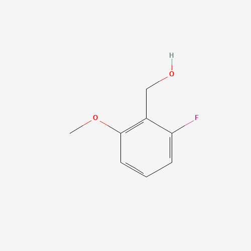 (2-Fluoro-6-methoxyphenyl)methanol