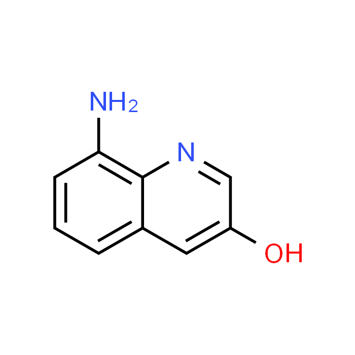 8-Aminoquinolin-3-ol