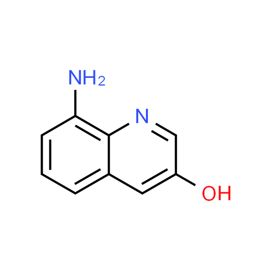 8-Aminoquinolin-3-ol