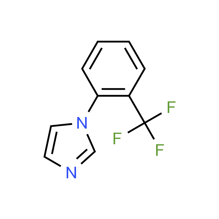 1-(2-(Trifluoromethyl)phenyl)-1H-imidazole