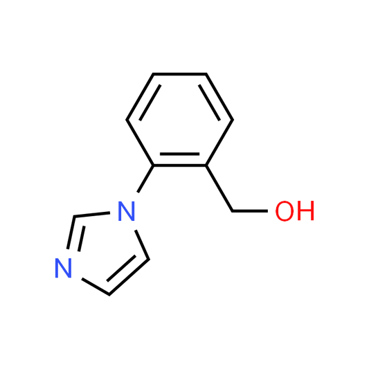 (2-Imidazol-1-yl-phenyl)methanol