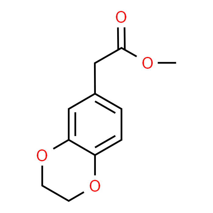 Methyl 2-(2,3-dihydrobenzo[b][1,4]dioxin-6-yl)acetate