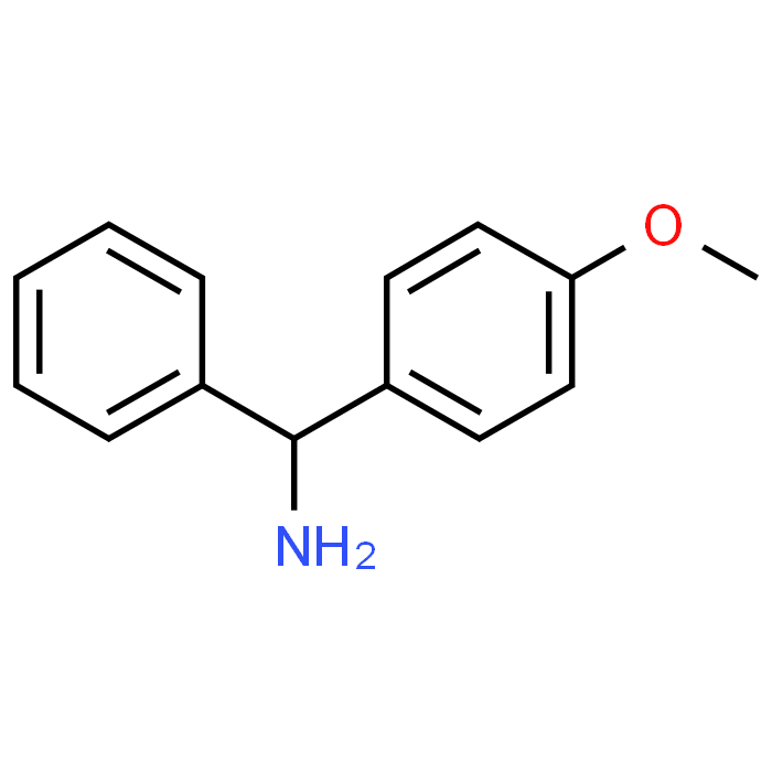 C-(4-Methoxy-phenyl)-C-phenyl-methylamine - Achmem