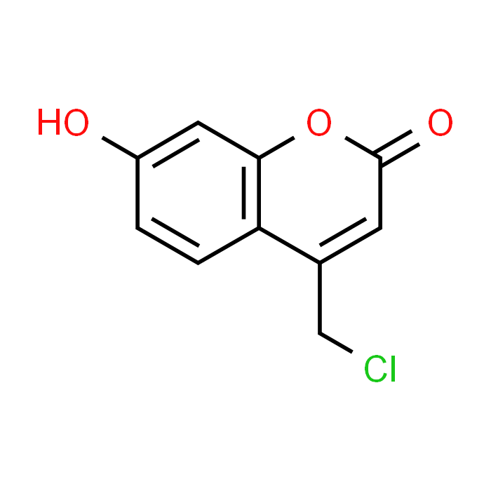 4-(Chloromethyl)-7-hydroxy-2H-chromen-2-one