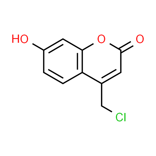 4-(Chloromethyl)-7-hydroxy-2H-chromen-2-one