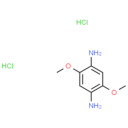 2,5-Dimethoxybenzene-1,4-diamine dihydrochloride