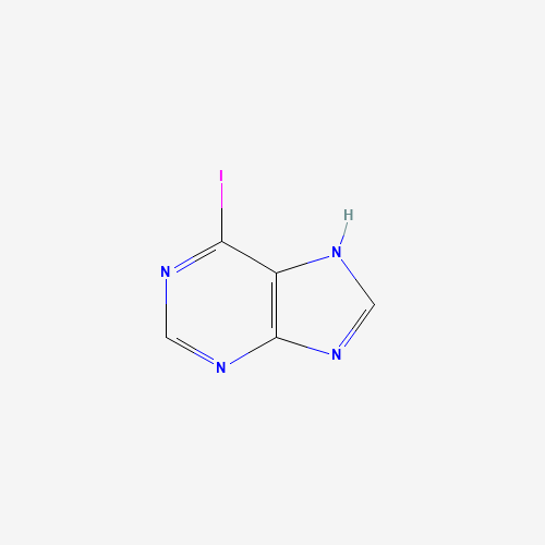 6-Iodo-7H-purine