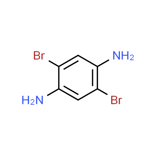 2,5-Dibromobenzene-1,4-diamine