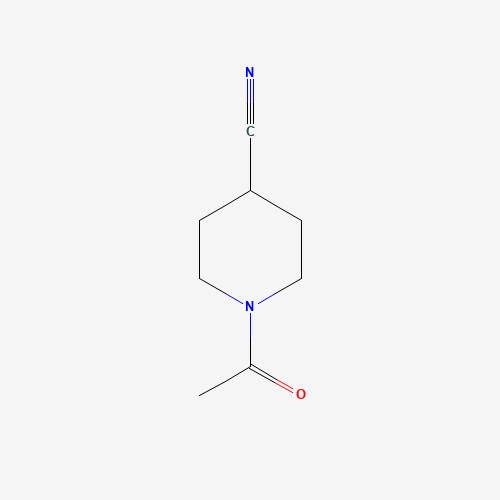 1-Acetylpiperidine-4-carbonitrile