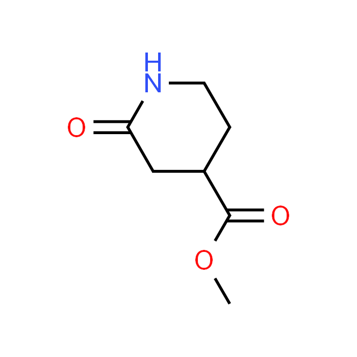 Methyl 2-oxopiperidine-4-carboxylate