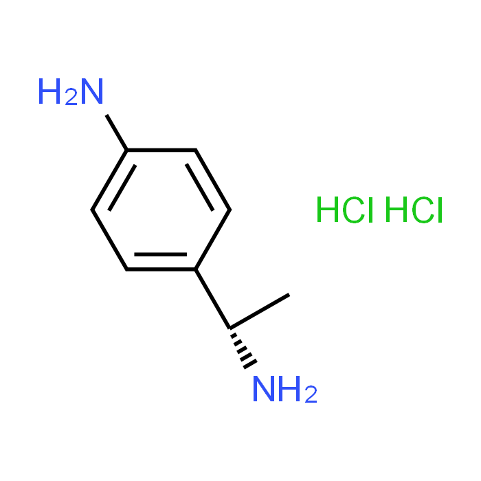 (S)-4-(1-Aminoethyl)aniline dihydrochloride