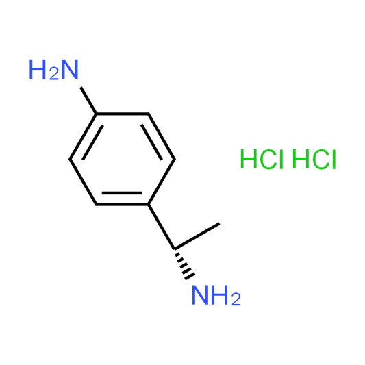 (S)-4-(1-Aminoethyl)aniline dihydrochloride