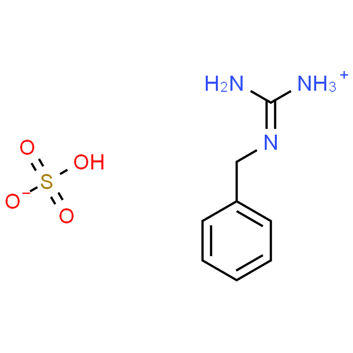 1-Benzylguanidine hemisulfate