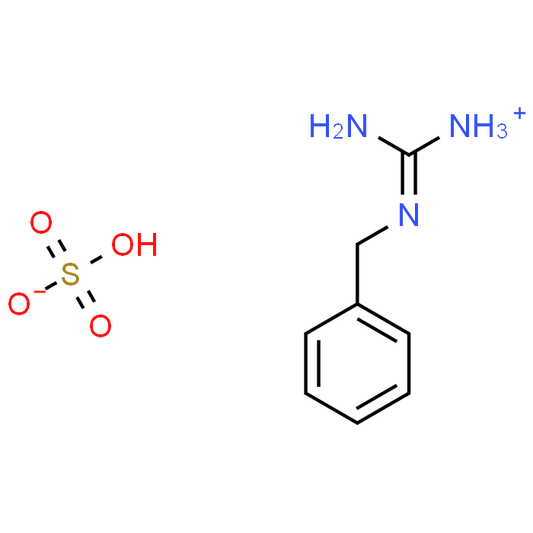 1-Benzylguanidine hemisulfate