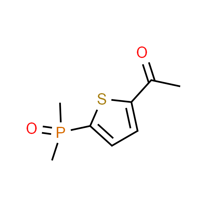 1-(5-(Dimethylphosphoryl)thiophen-2-yl)ethan-1-one