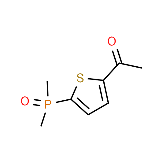 1-(5-(Dimethylphosphoryl)thiophen-2-yl)ethan-1-one