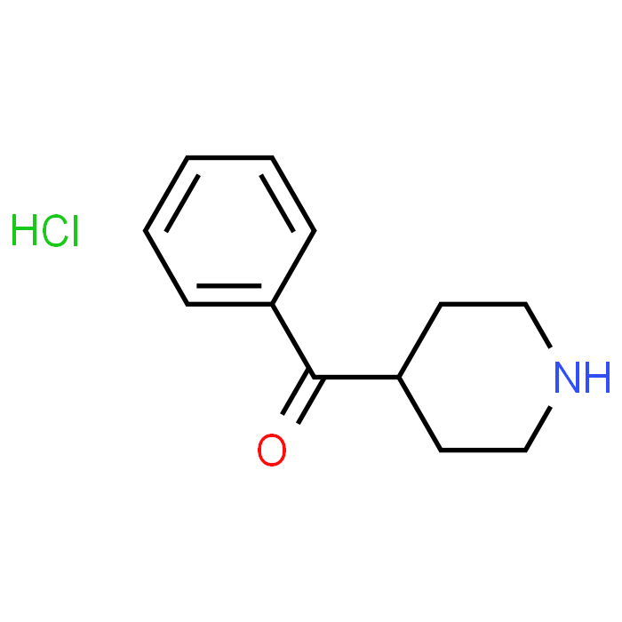 Phenyl(piperidin-4-yl)methanone hydrochloride