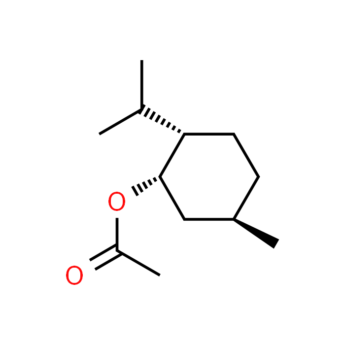 (1S,2S,5R)-2-Isopropyl-5-methylcyclohexyl acetate