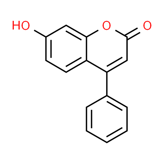 7-Hydroxy-4-phenyl-2H-chromen-2-one