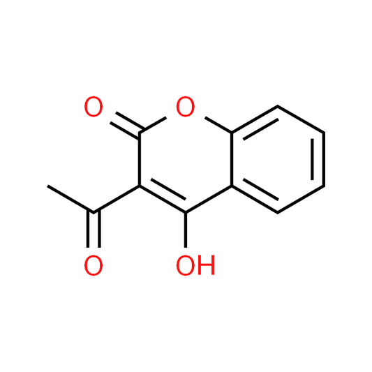 3-Acetyl-4-hydroxy-2H-chromen-2-one