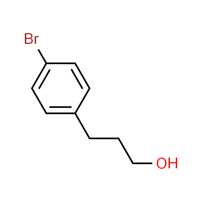 3-(4-Bromophenyl)propan-1-ol