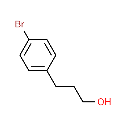 3-(4-Bromophenyl)propan-1-ol