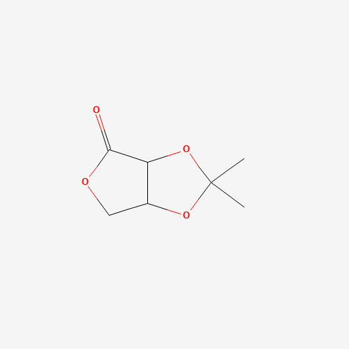 2,3-O-Isopropylidene-D-erythronolactone