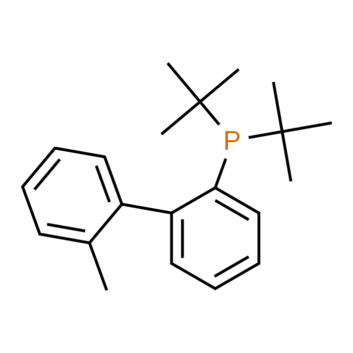 Di-tert-butyl(2'-methyl-[1,1'-biphenyl]-2-yl)phosphine