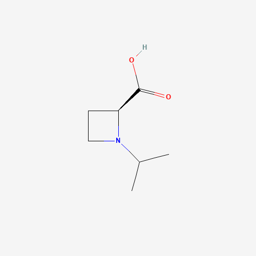 (S)-1-Isopropylazetidine-2-carboxylic acid
