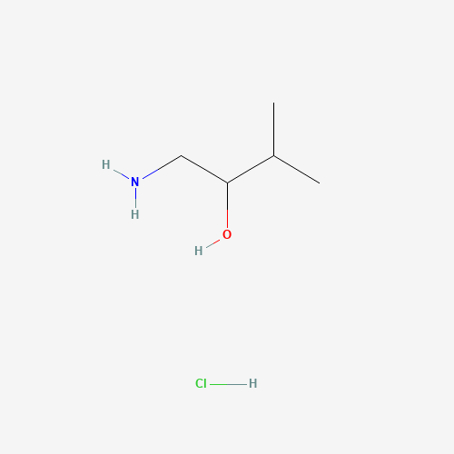 1-Amino-3-methyl-2-butanol hydrochloride