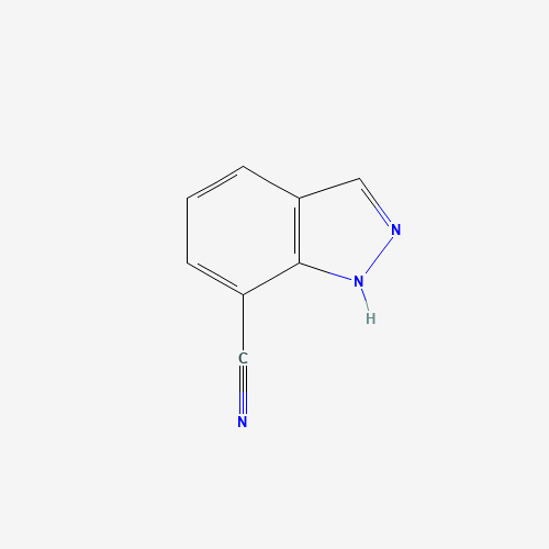 1H-Indazole-7-carbonitrile