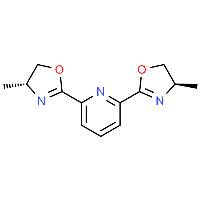 2,6-Bis((R)-4-methyl-4,5-dihydrooxazol-2-yl)pyridine