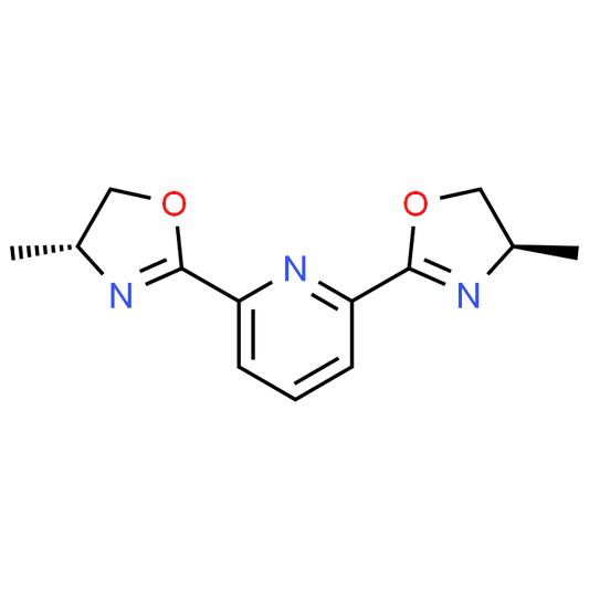 2,6-Bis((R)-4-methyl-4,5-dihydrooxazol-2-yl)pyridine