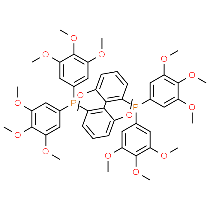 (R)-(6,6'-Dimethoxybiphenyl-2,2'-diyl)bis[bis(3,4,5-trimethoxyphenyl)phosphine]