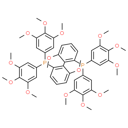 (R)-(6,6'-Dimethoxybiphenyl-2,2'-diyl)bis[bis(3,4,5-trimethoxyphenyl)phosphine]